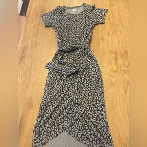 Smash and Tess leopard print dress
